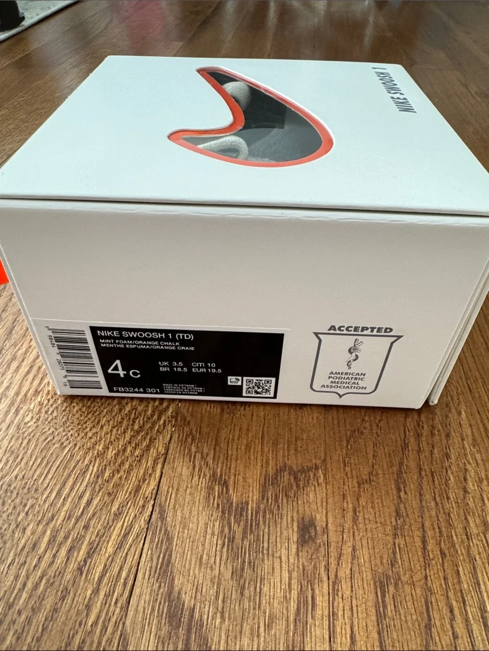 Nike Swoosh 1 Shoes